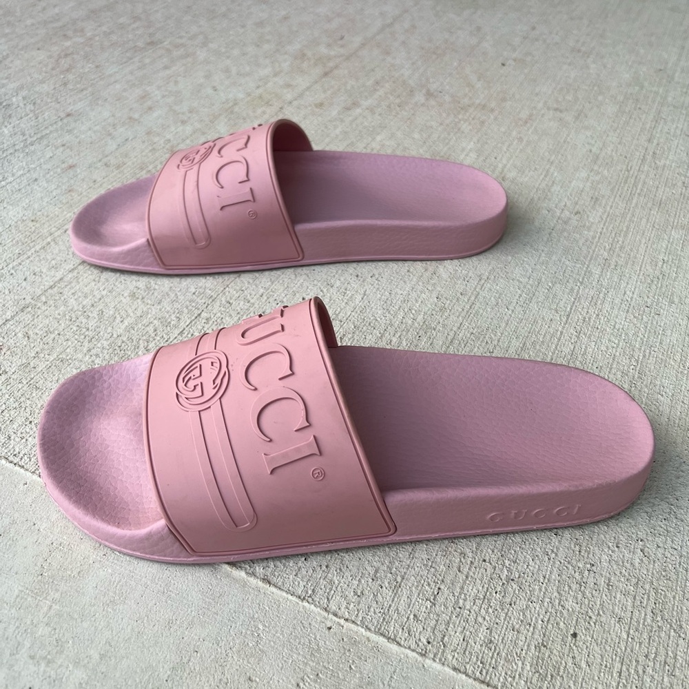 Gucci Slides - Picture 2 of 11